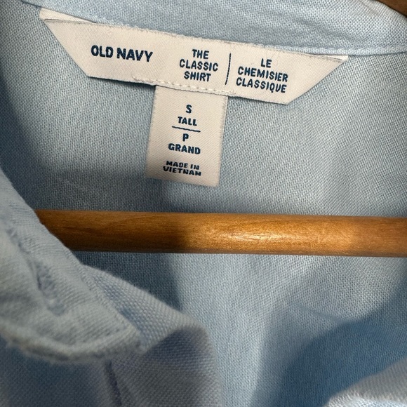 OLD NAVY LINEN SHIRTS - Picture 3 of 3